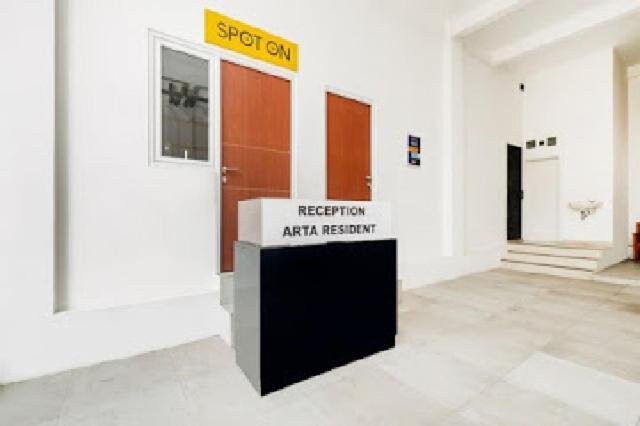 Spot On 2026 Arta Residence Semarang Exterior photo